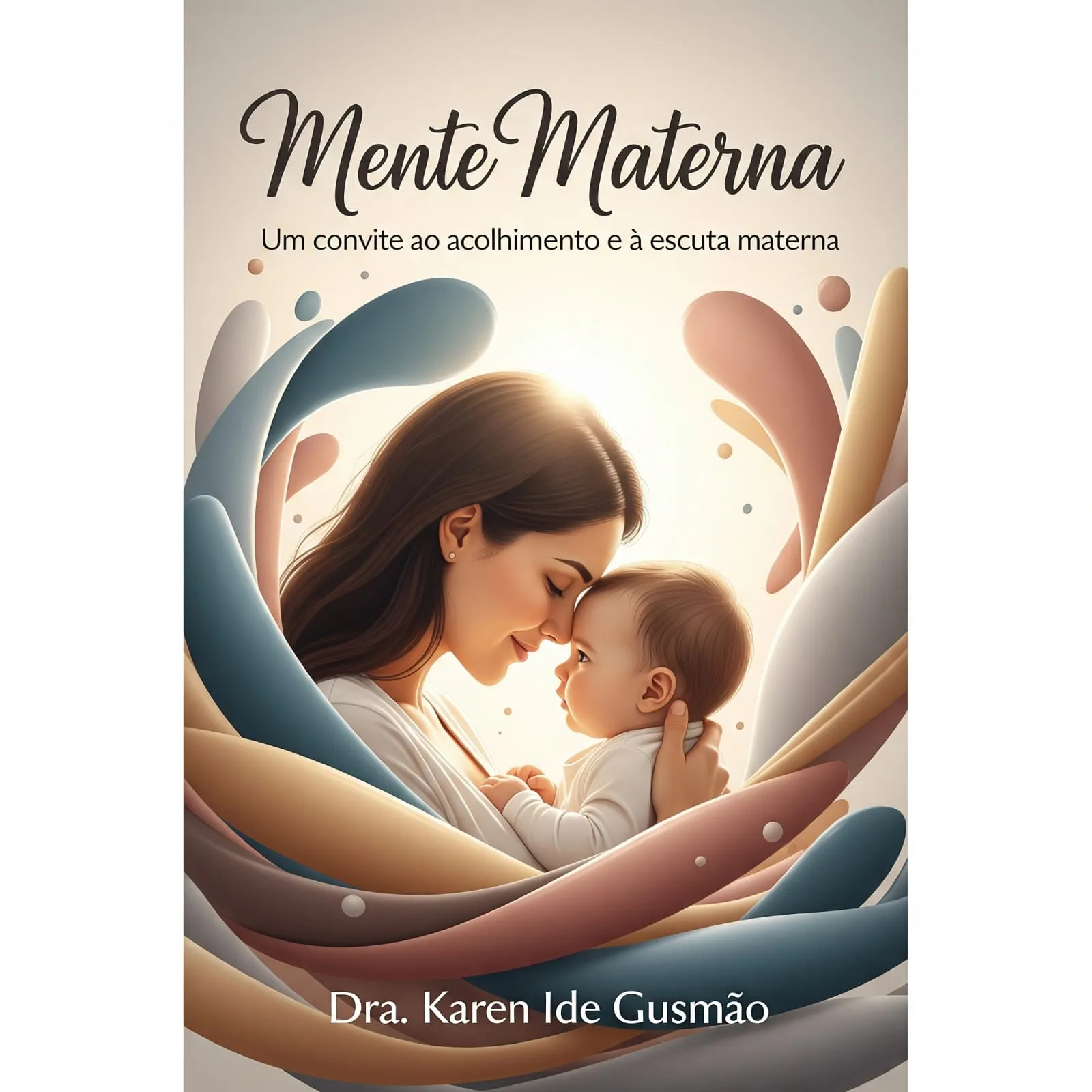 Capa do Ebook Mente Materna